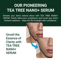 NANOSKIN Tea Tree Oil Serum 30ml - Skin Transformation