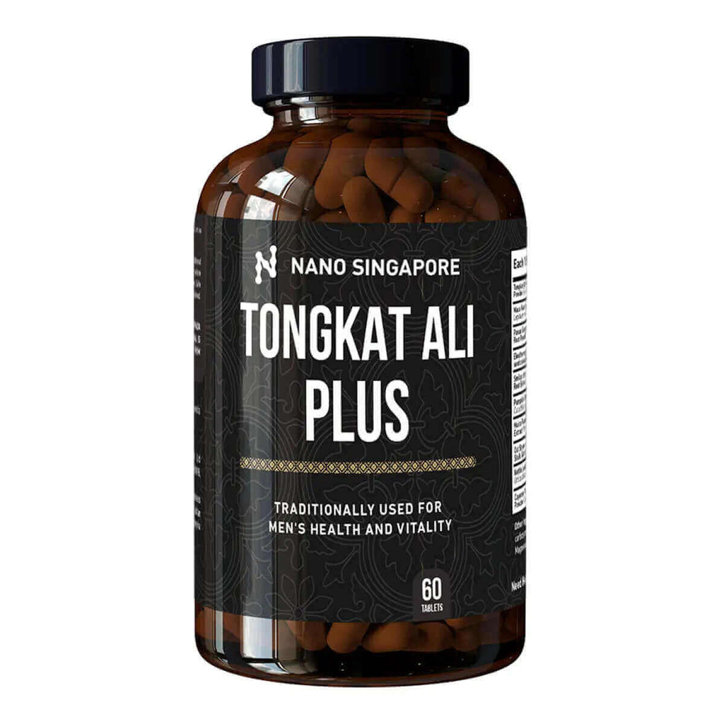 Tongkat Ali Plus - 60 CT