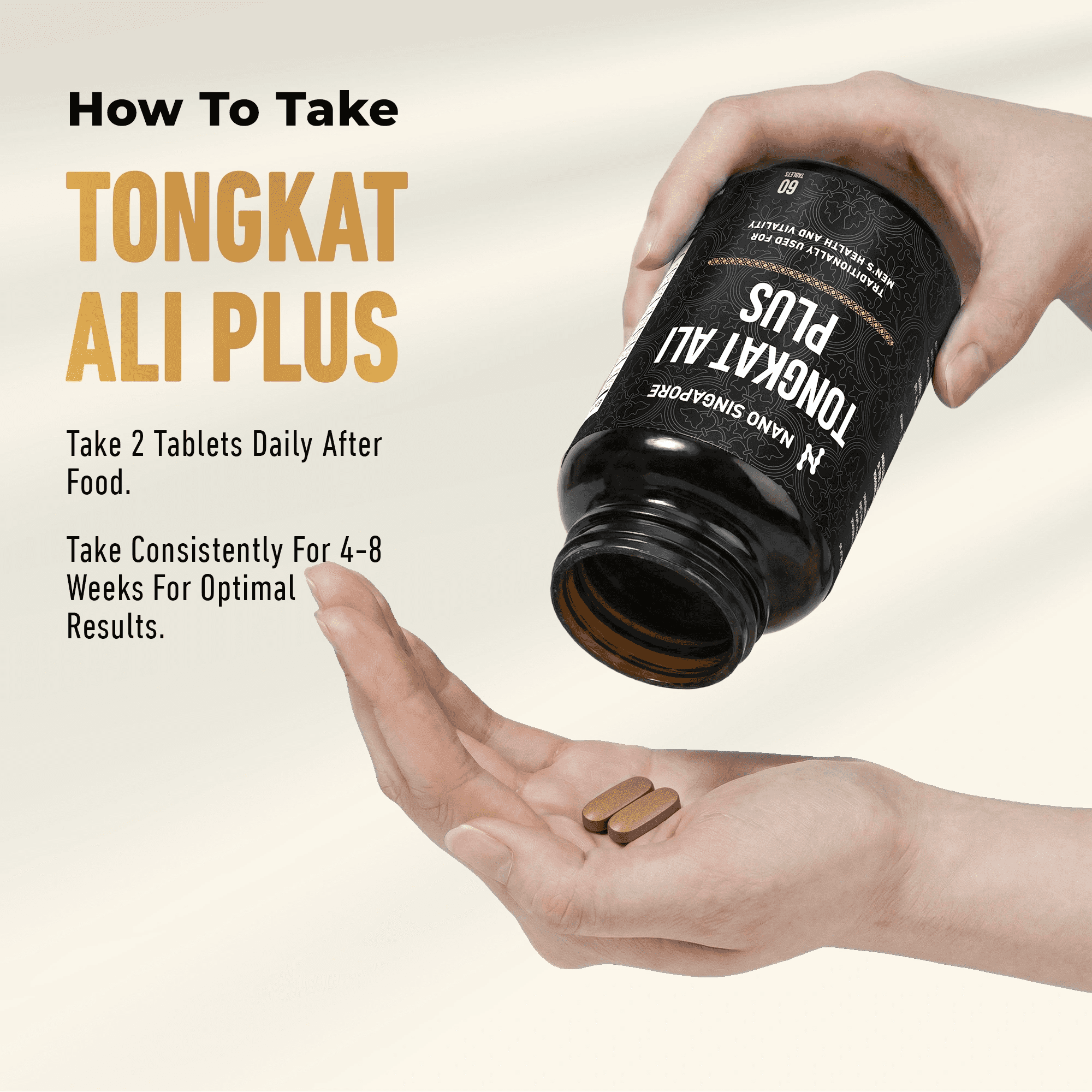 Tongkat Ali Plus