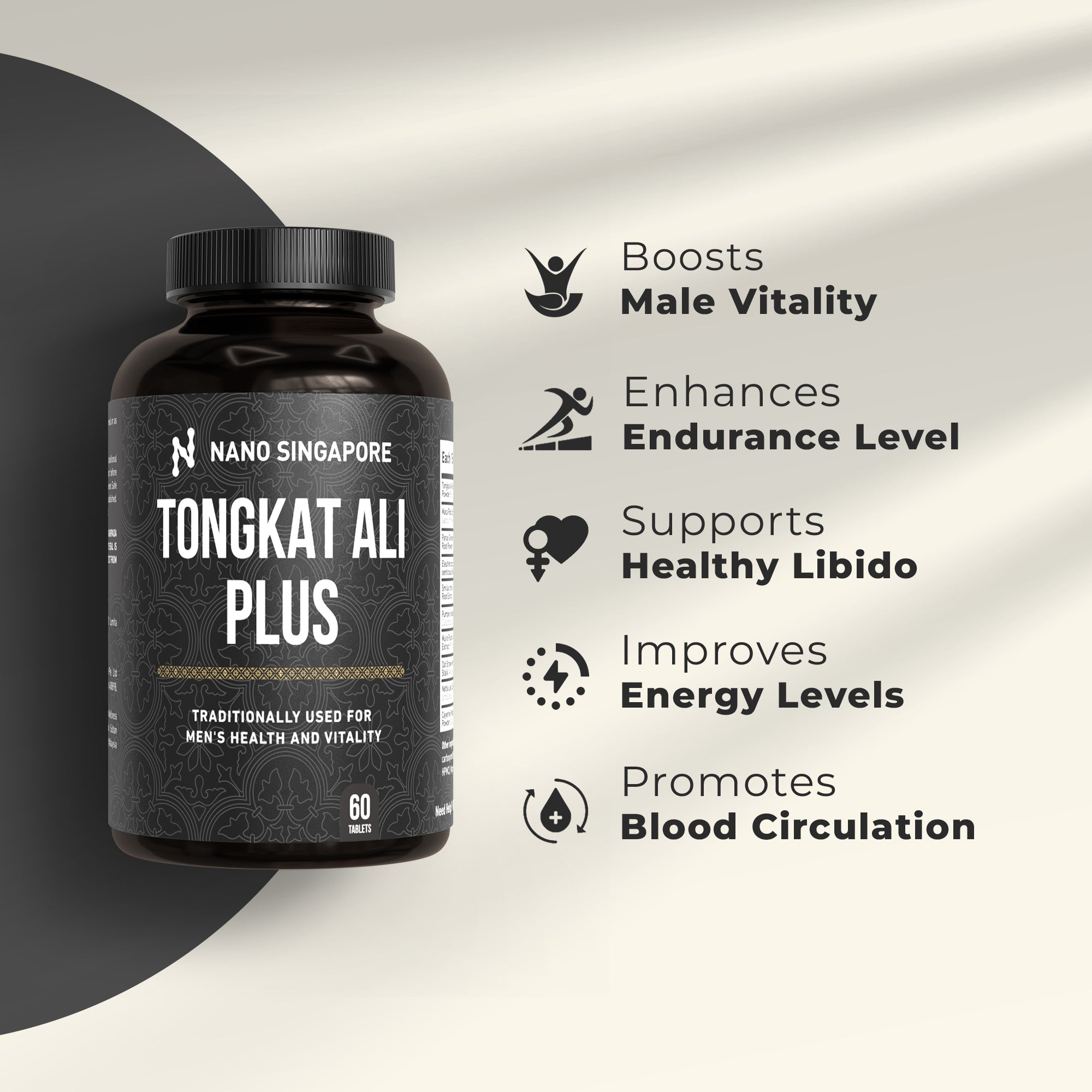 Tongkat Ali Plus