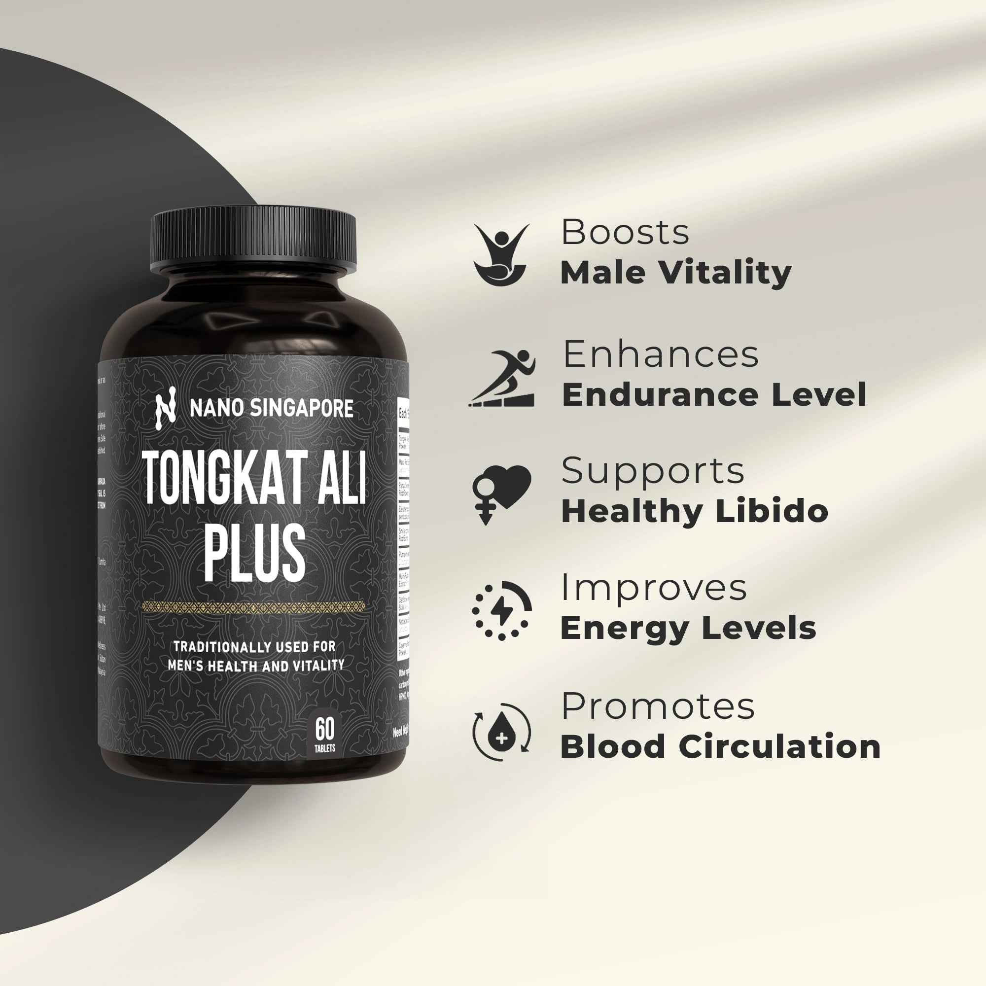 Tongkat Ali Plus