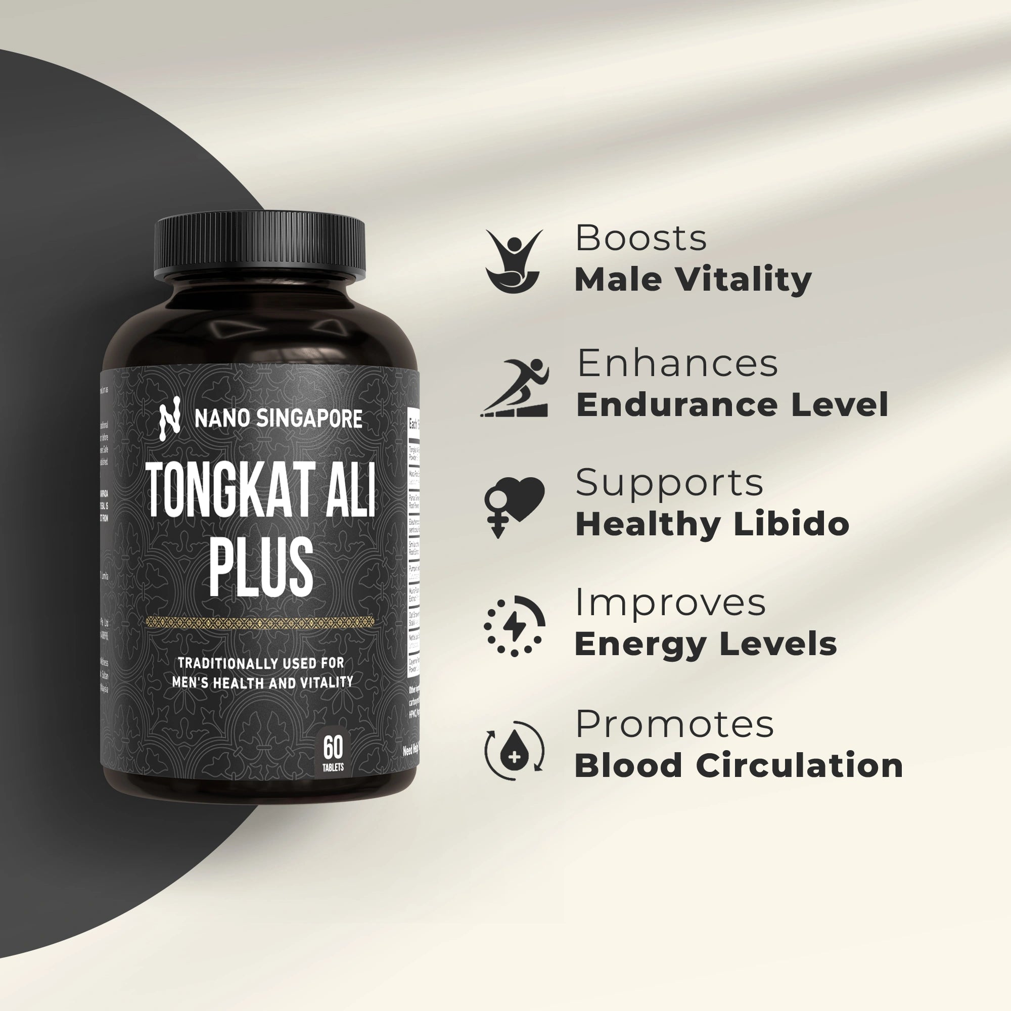 Tongkat Ali Plus