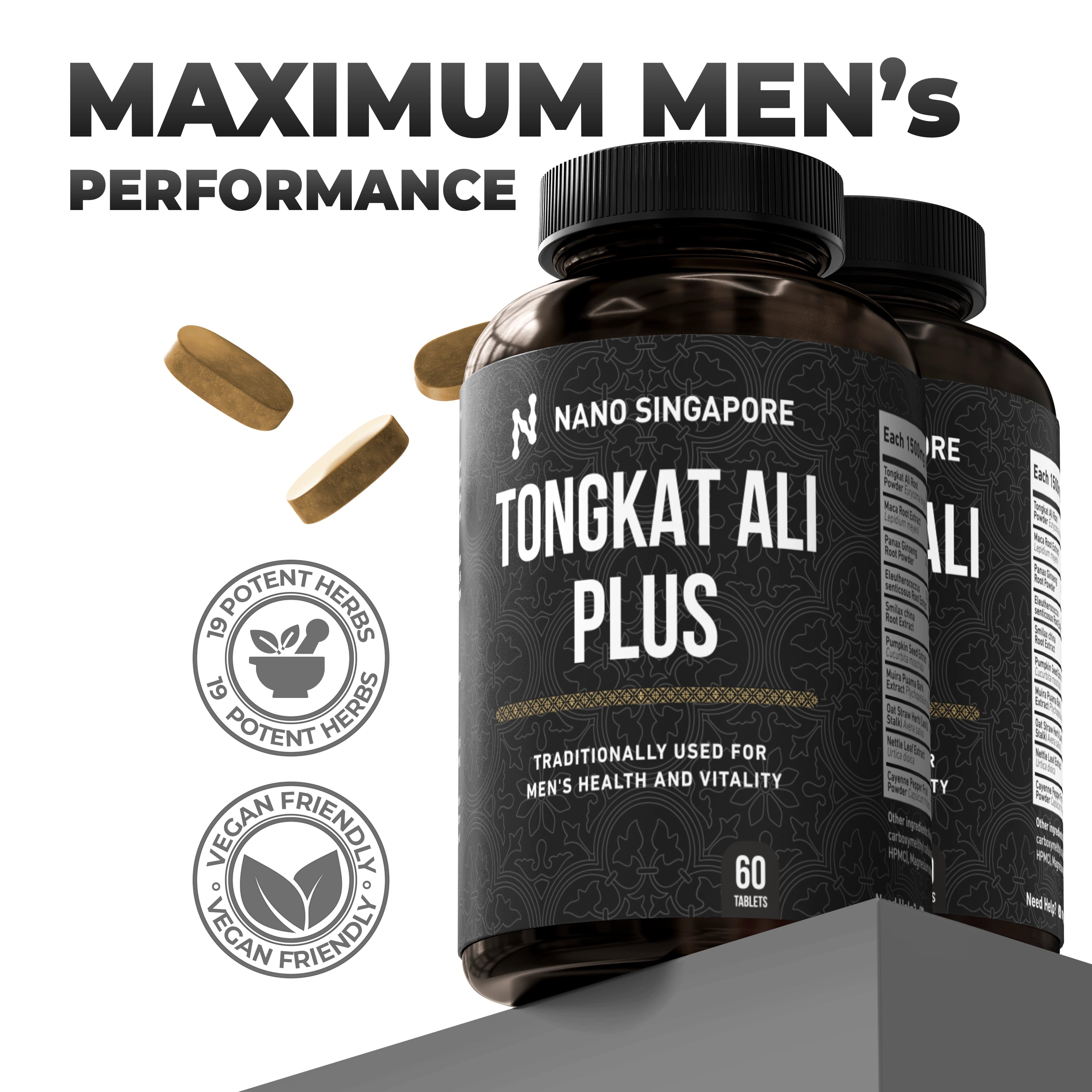 Tongkat Ali Plus