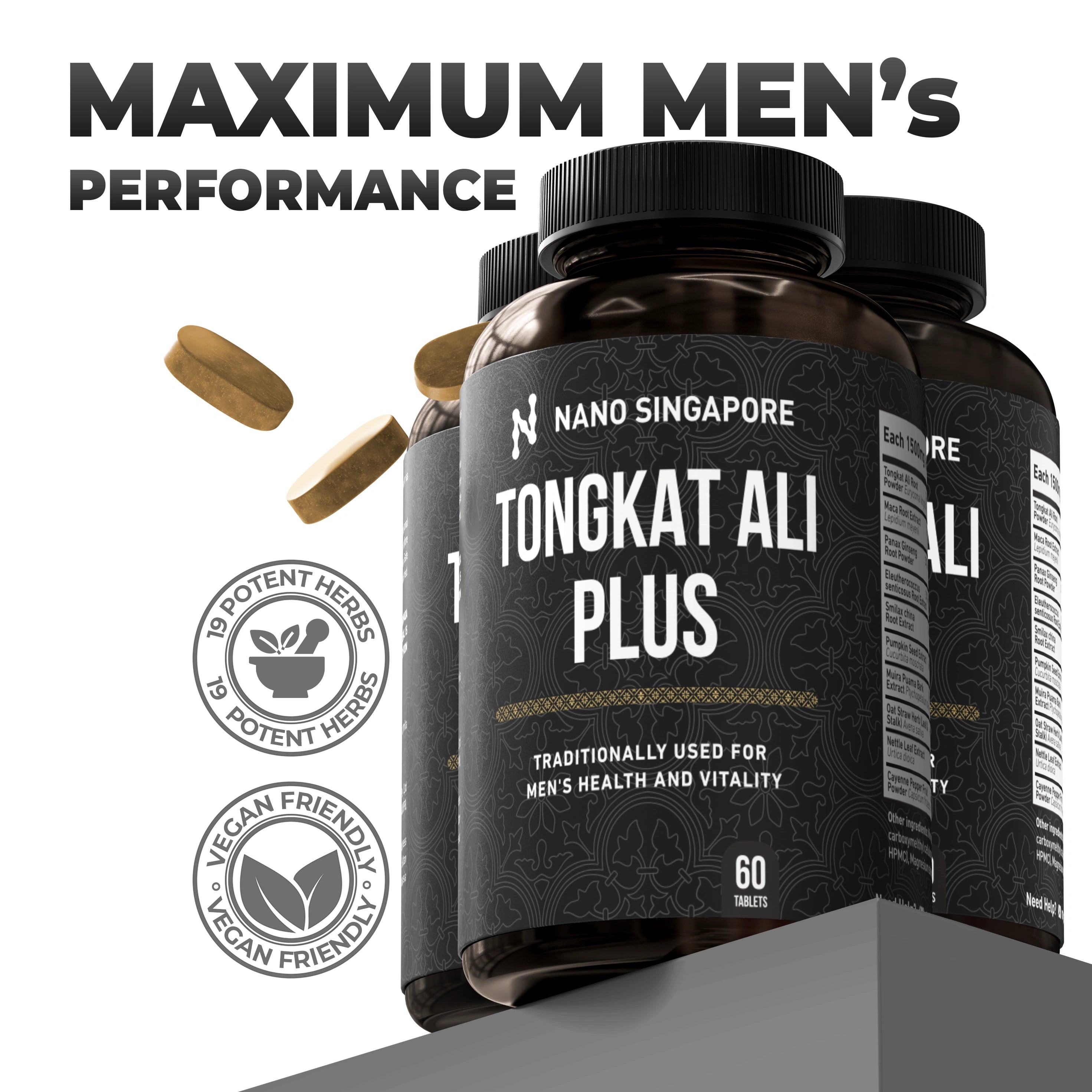 Tongkat Ali Plus