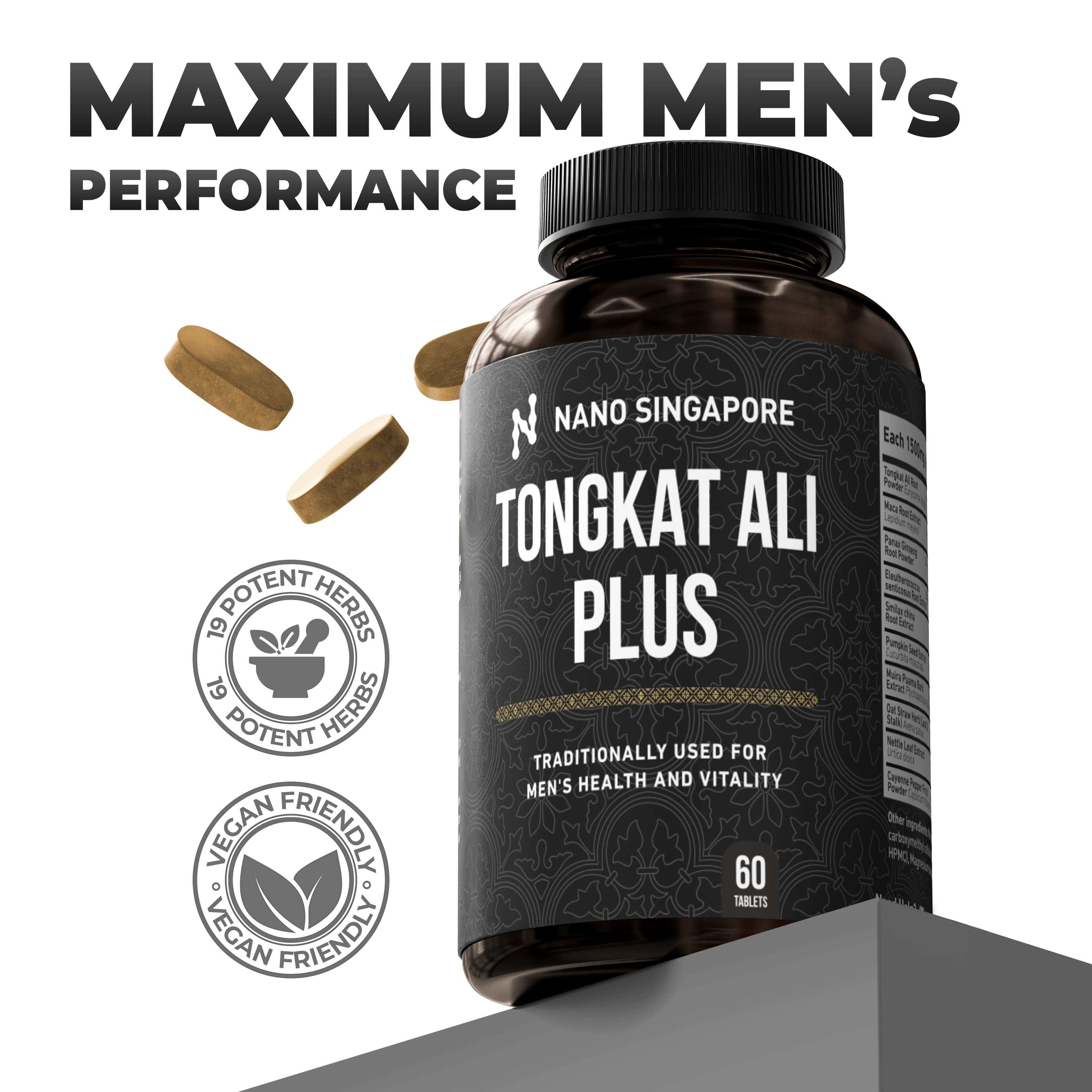 Tongkat Ali Plus