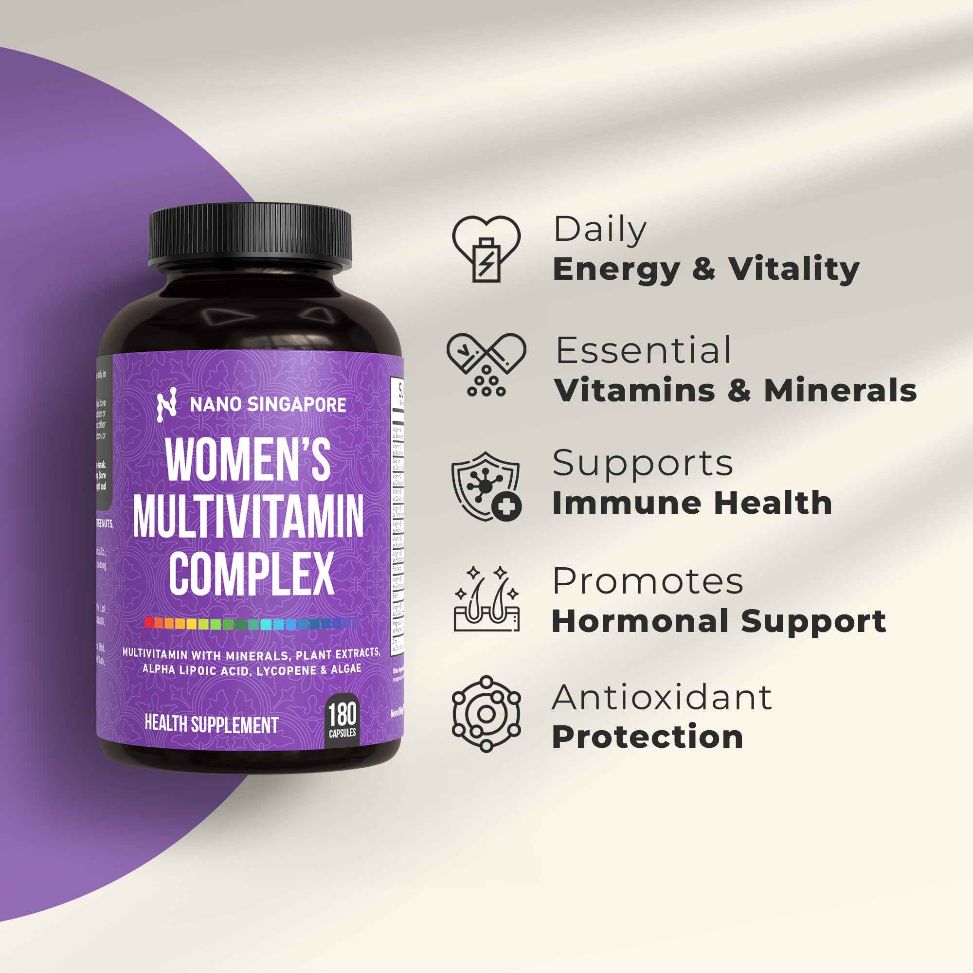 Women's Multivitamin Complex