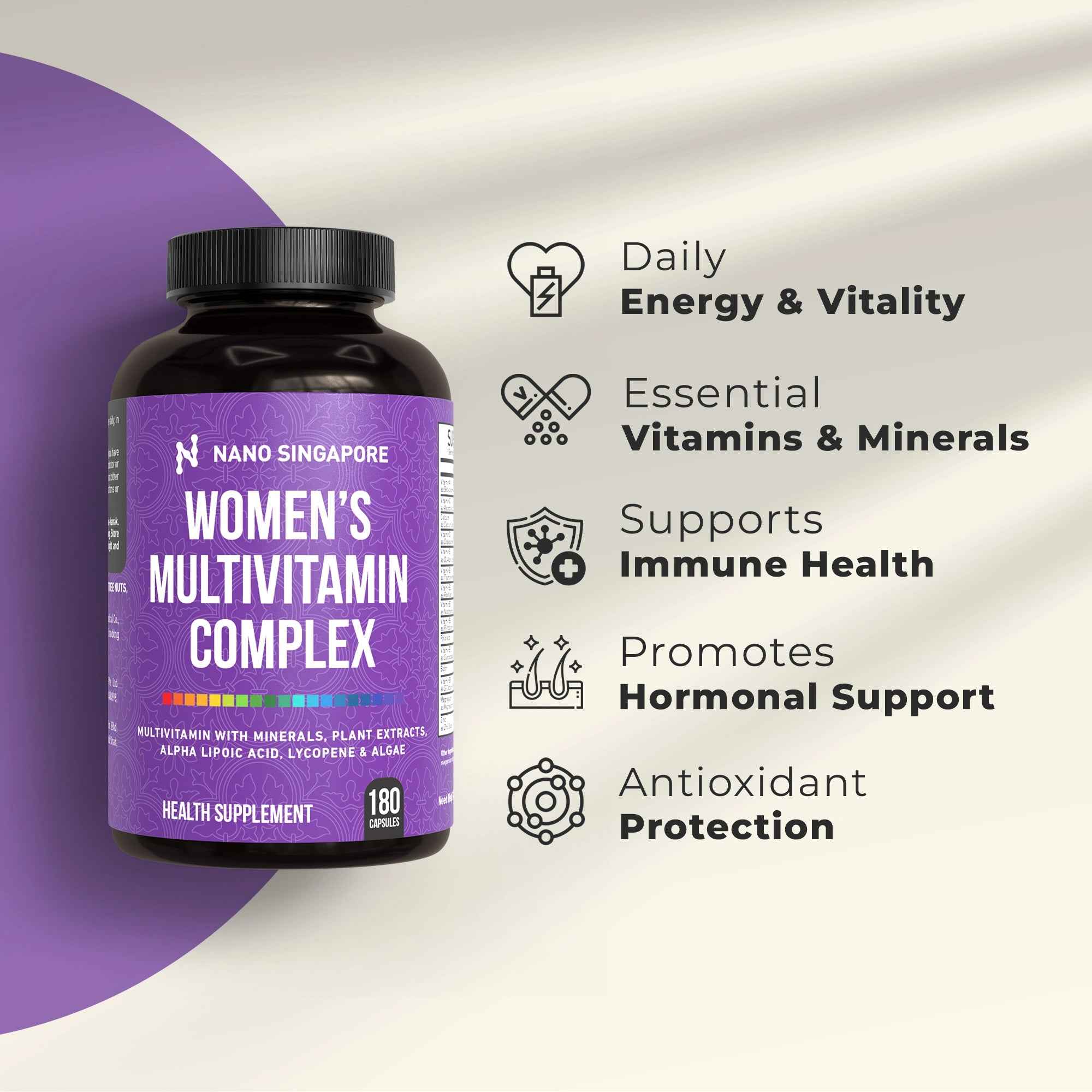 Women's Multivitamin Complex