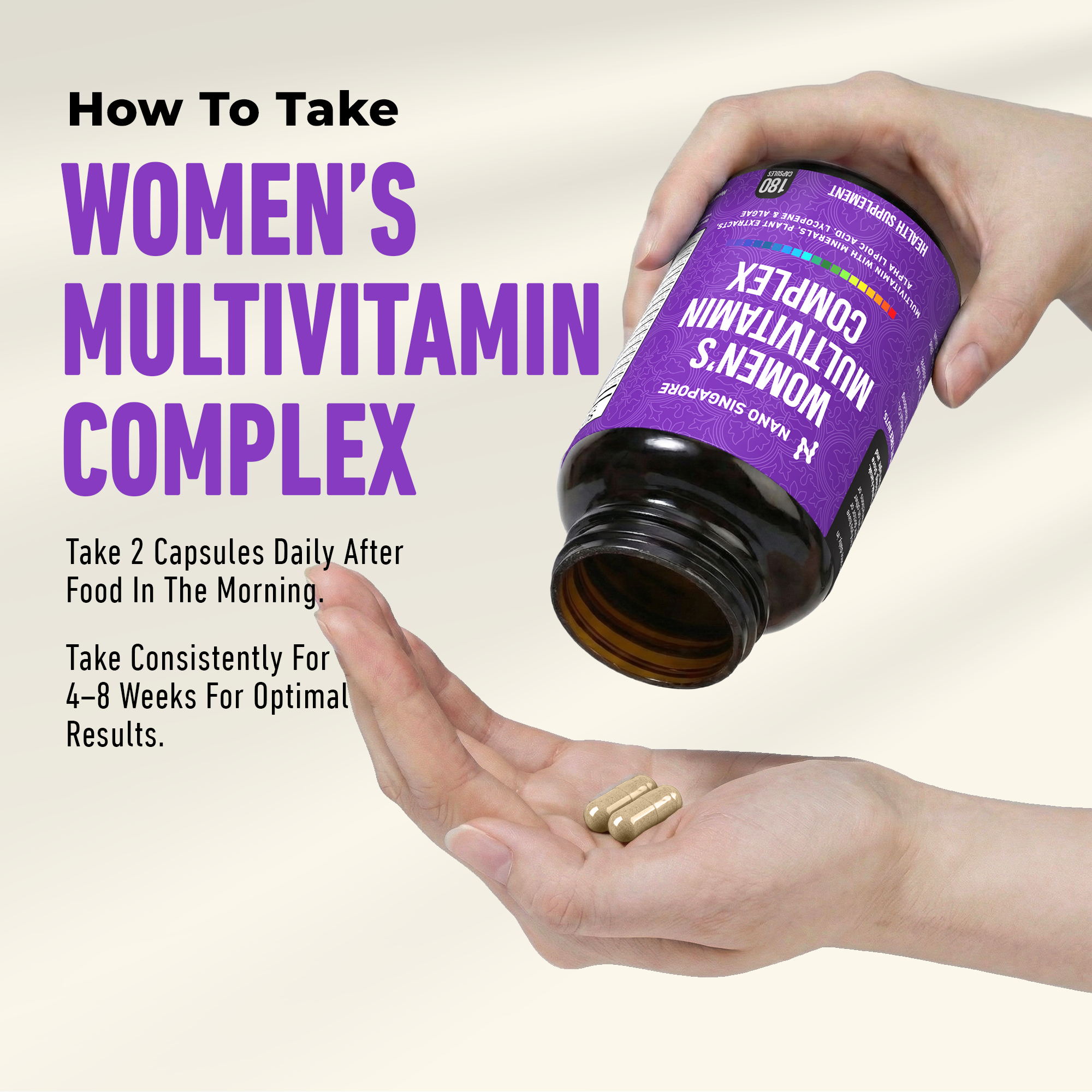 Women's Multivitamin Complex