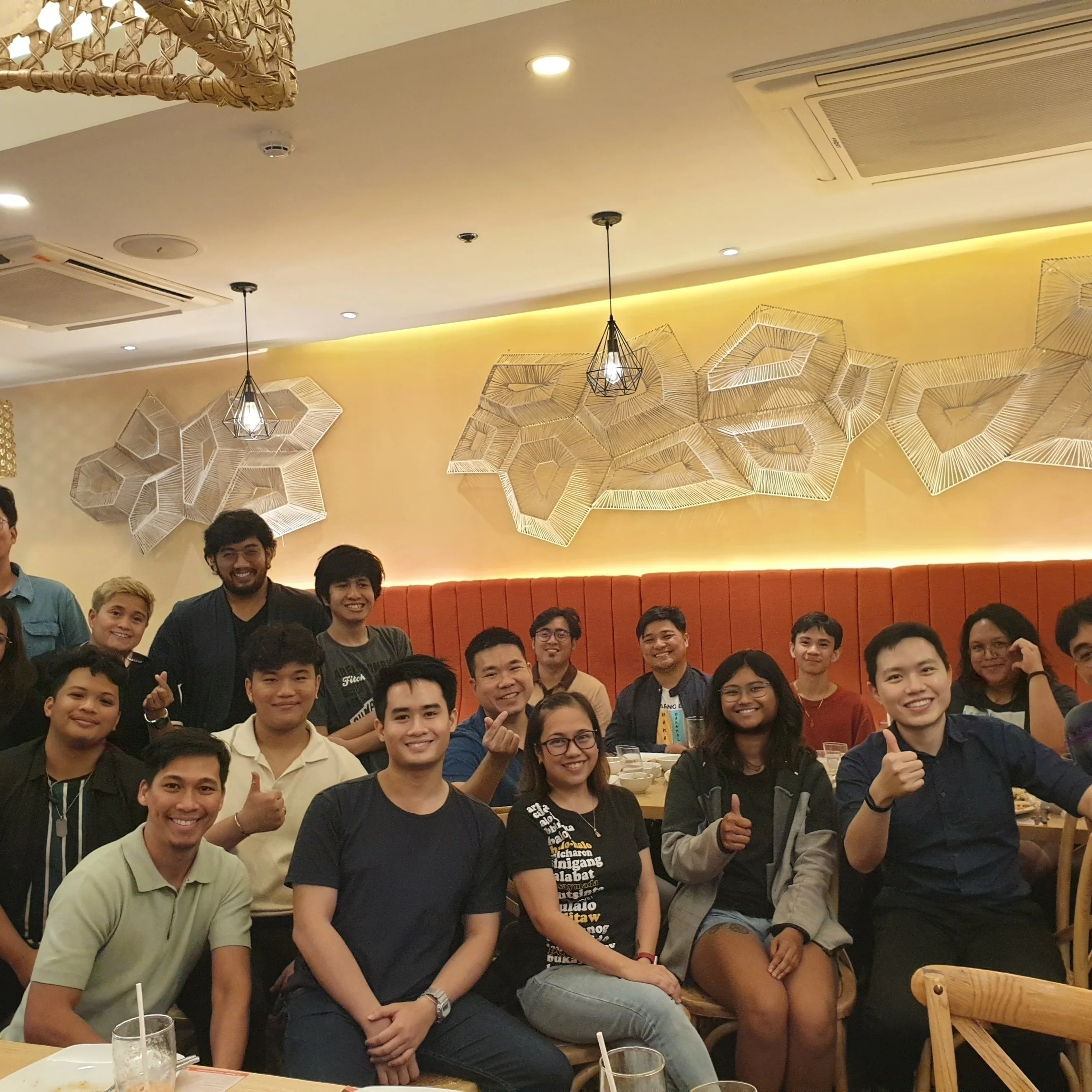 Nano Singapore Group Photo
