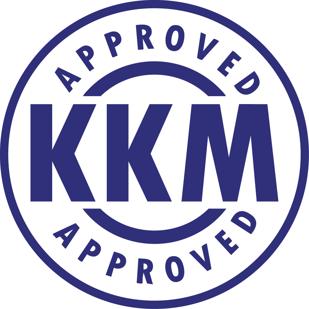 Kementerian Kesihatan Malaysia Certification Logo