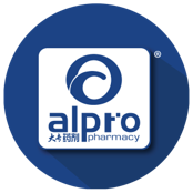 Alpro Pharmacy Logo