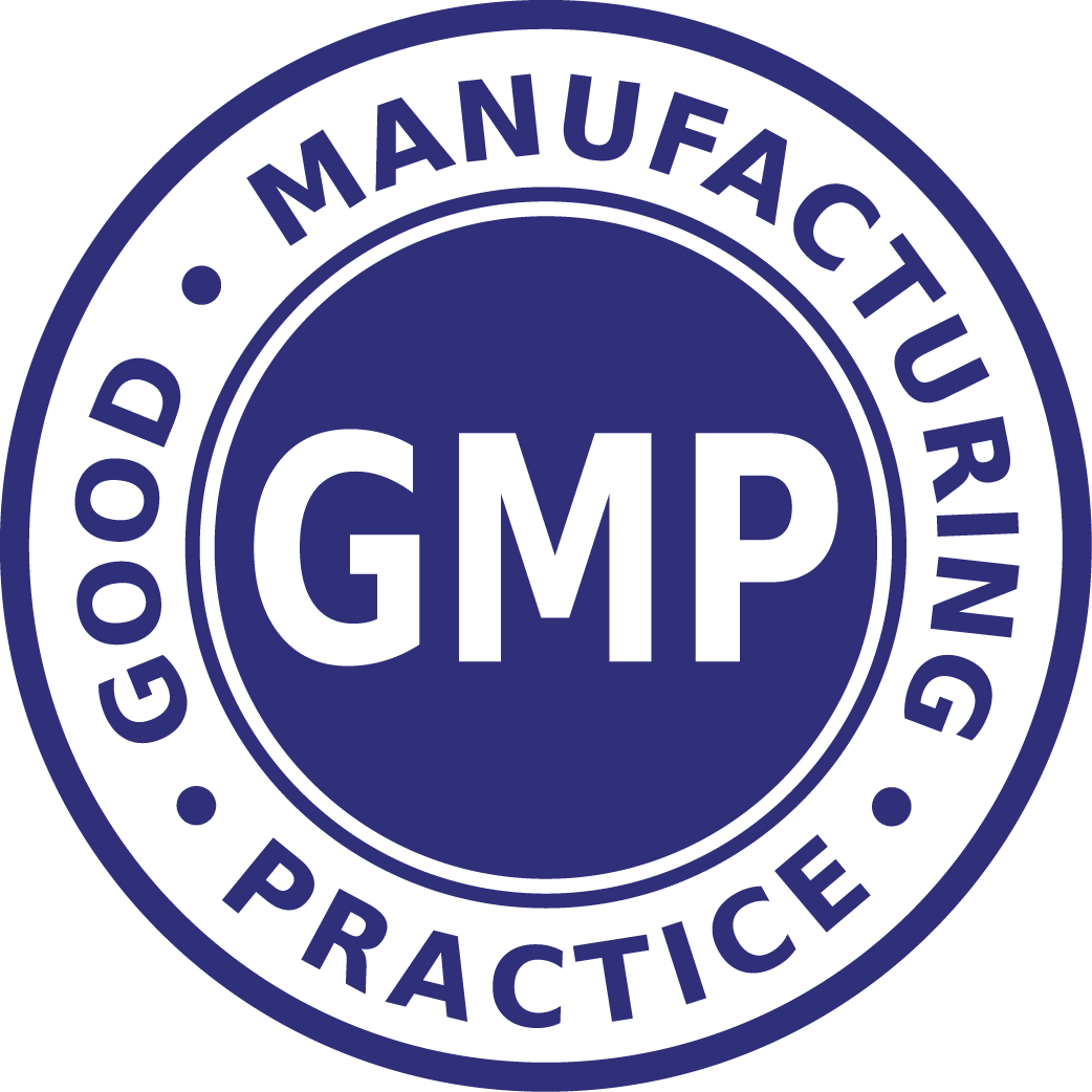 Good Manufacturing Practice Logo