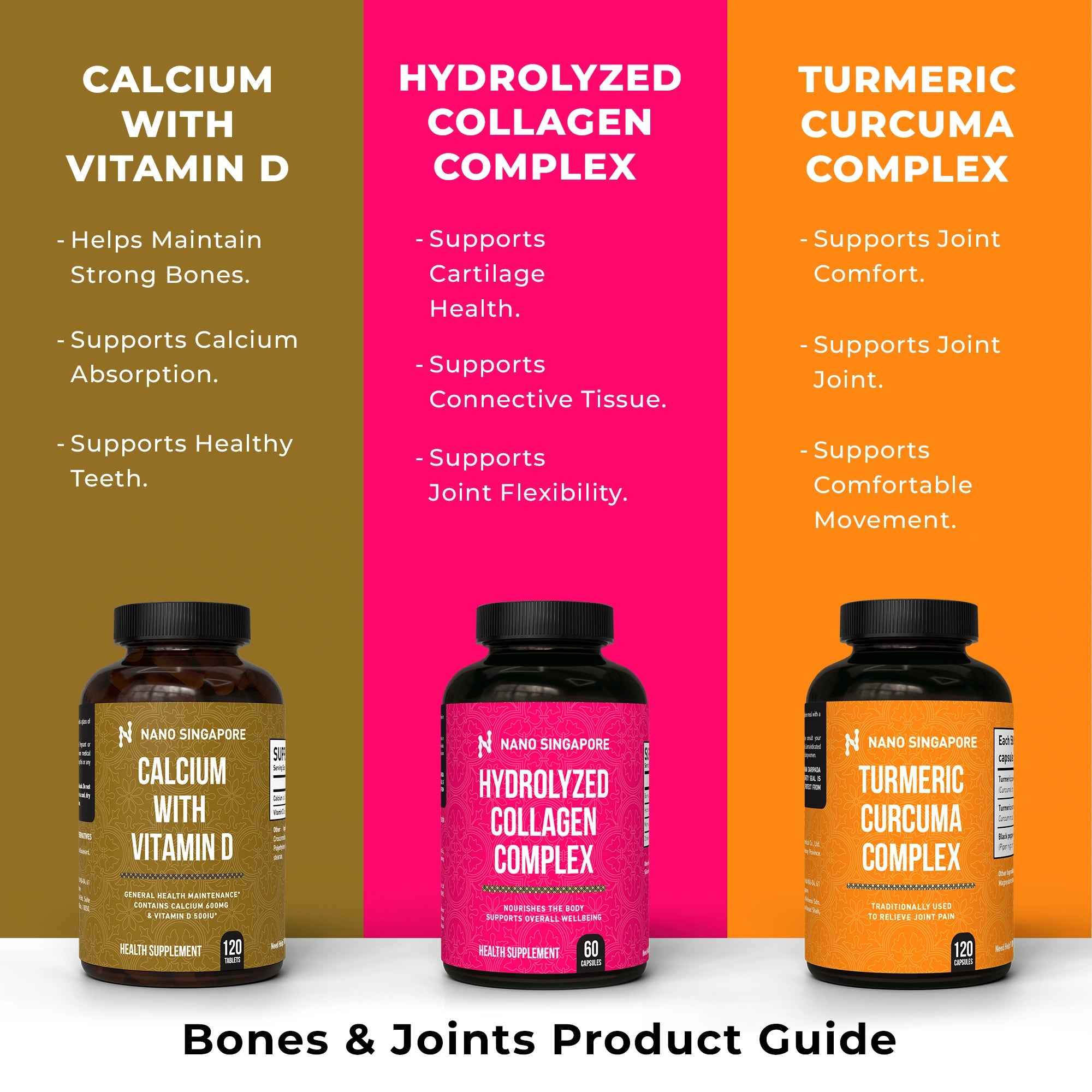 Vitamin K2 + D3 Complex