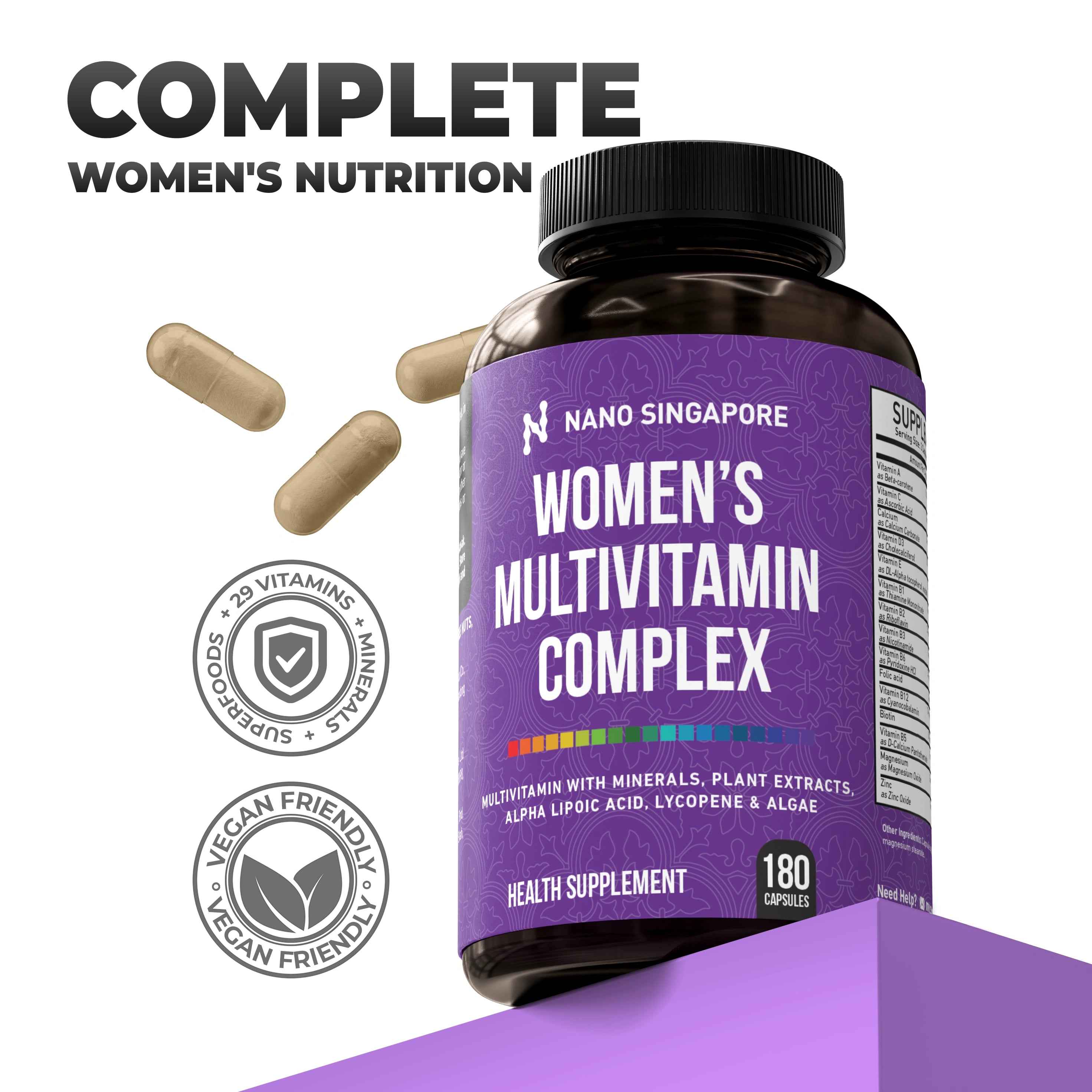 Women's Multivitamin Complex