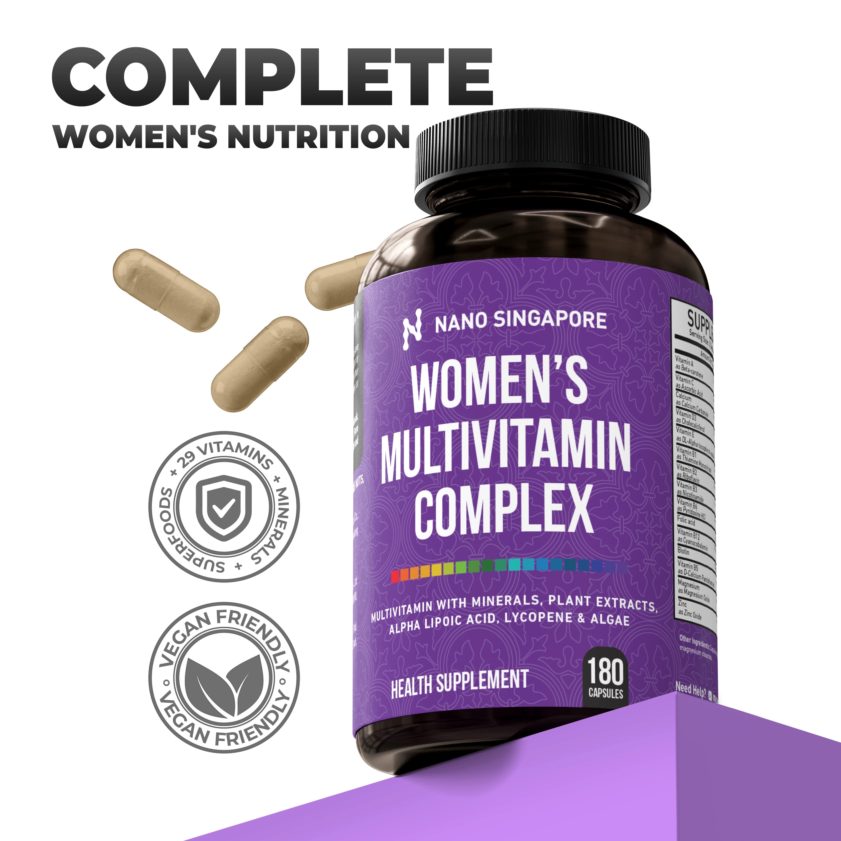 Women's Multivitamin Complex