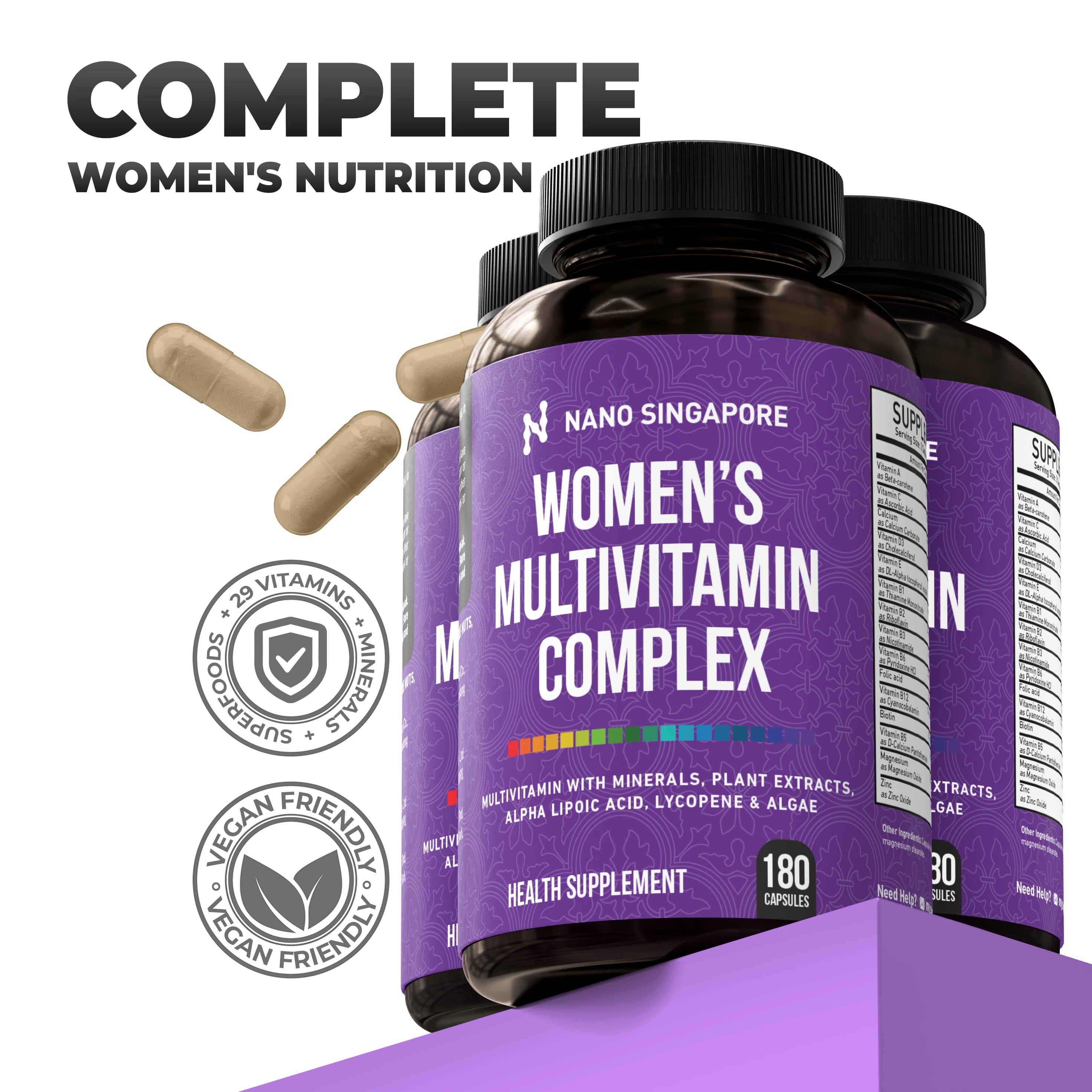 Women's Multivitamin Complex
