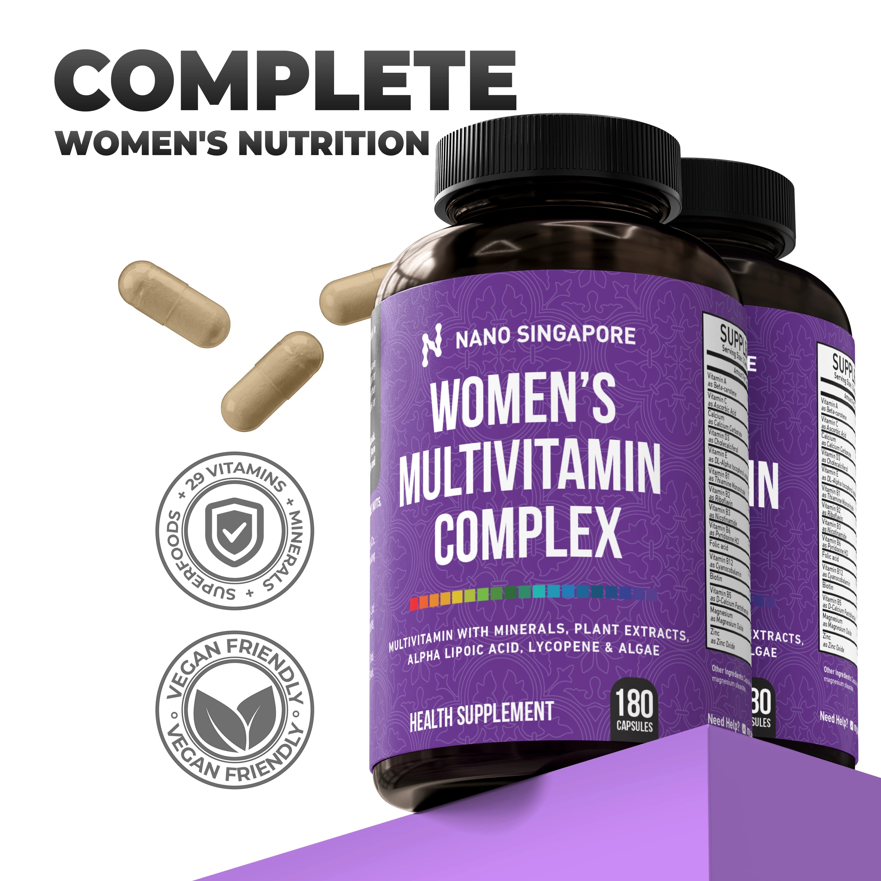 Women's Multivitamin Complex